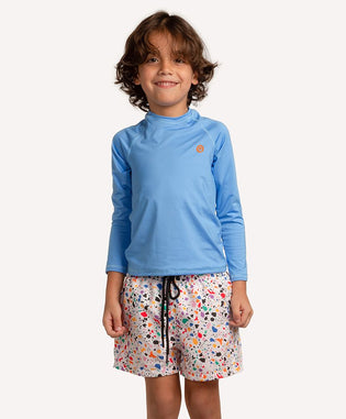 Camiseta Sky Blue Unisex