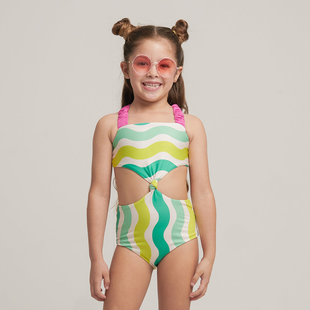 Viper Waves One Piece