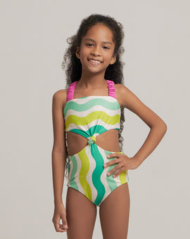 Viper Waves One Piece