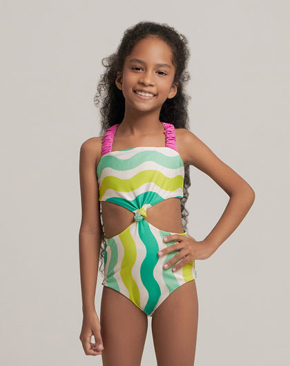 Viper Waves One Piece