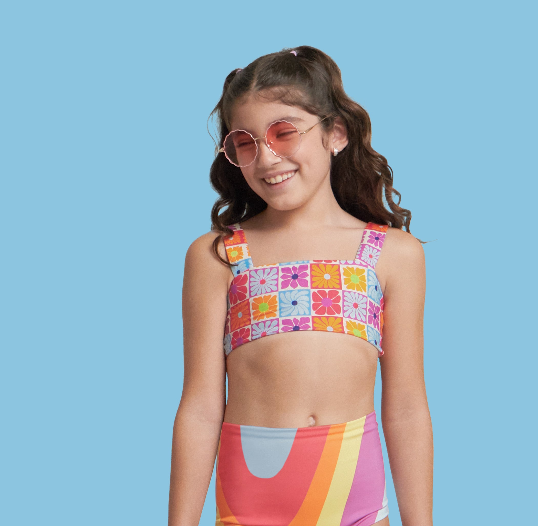 Flora  Bikini (Reversible)