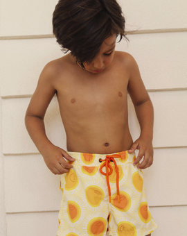 Sunny side up Pantaloneta Niño
