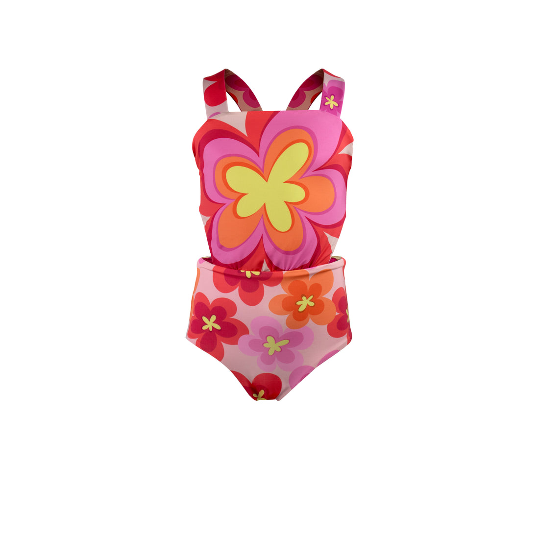 Blossom Parade Trikini Niña
