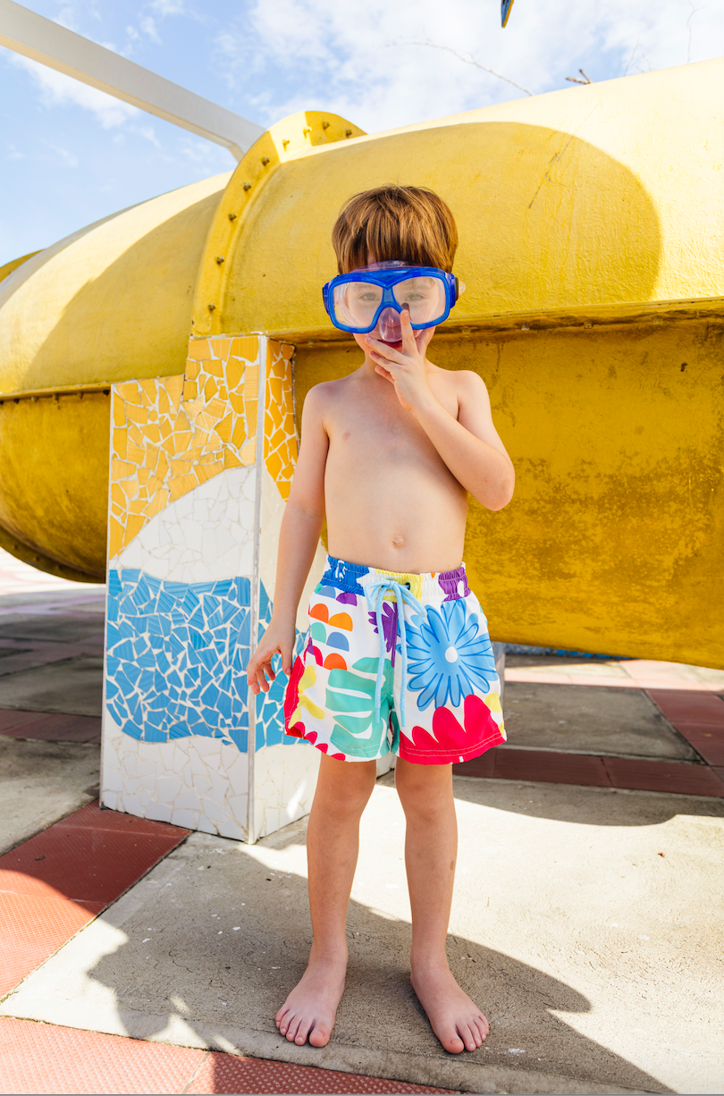 Wild Tropics Pantaloneta Niño