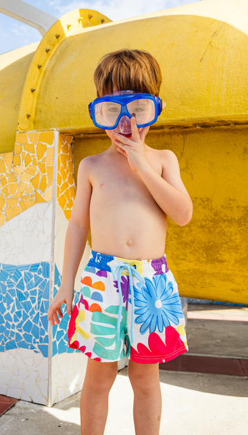 Wild Tropics Pantaloneta Niño