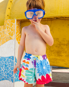 Wild Tropics Pantaloneta Niño