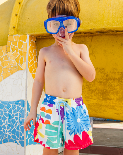 Wild Tropics Pantaloneta Niño