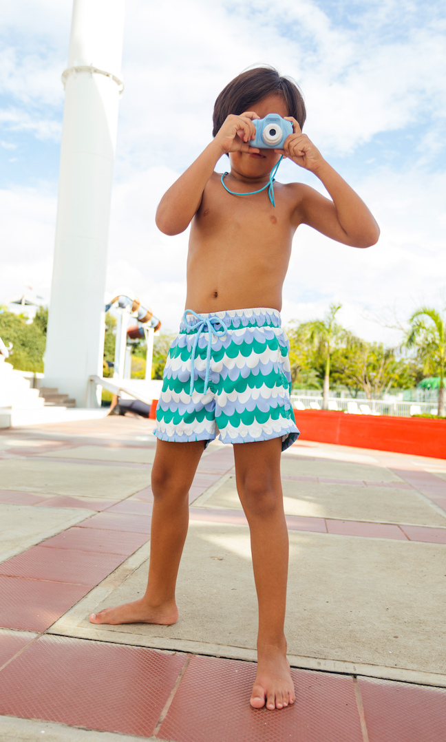 Splash Pantaloneta Niño