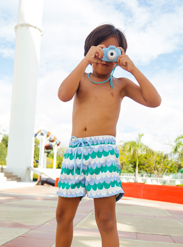 Splash Pantaloneta Niño