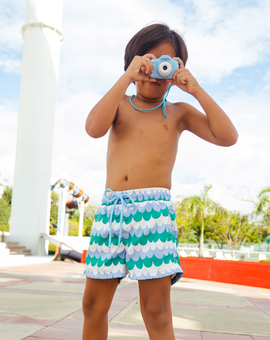 Splash Pantaloneta Niño