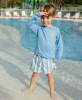 Blue Bliss Pantaloneta