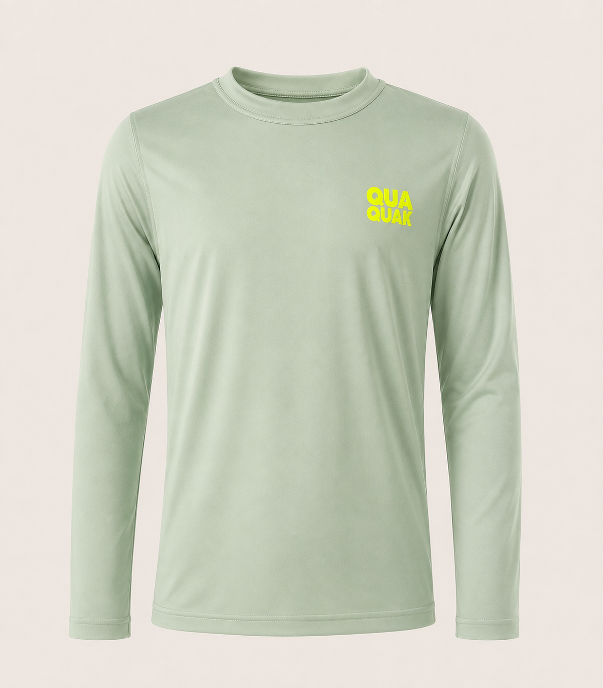Camiseta Palm Green UPF 50
