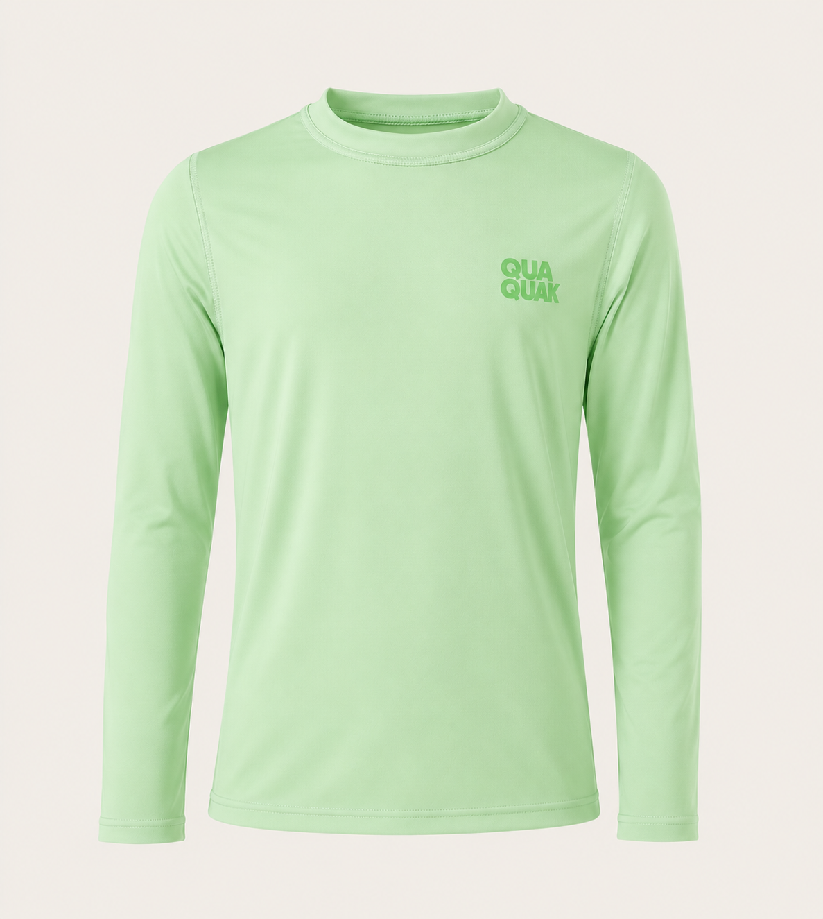 Camiseta Tea Green Rashguard