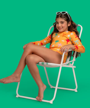 Bunch O' Palms Rashguard