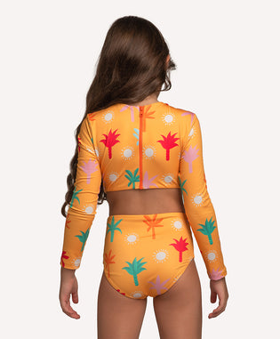 Bunch O' Palms Rashguard