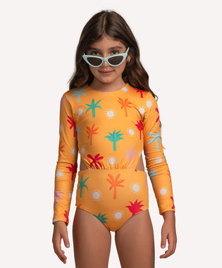 Bunch O' Palms Rashguard