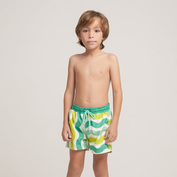 Viper Waves Boys Trunks