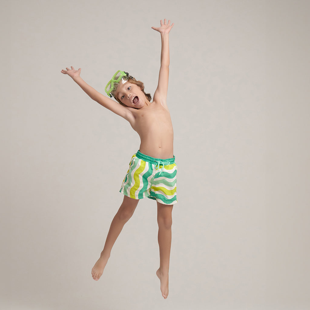 Viper Waves Boys Trunks