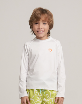 Camiseta White Ice Rashguard