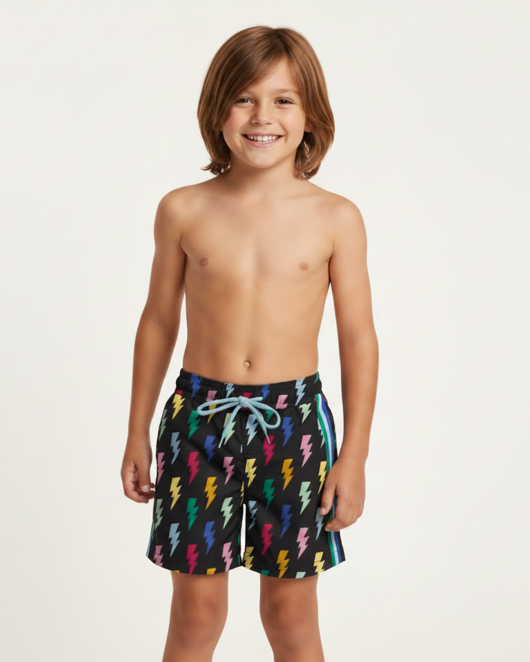 Pantaloneta Midnight Flash