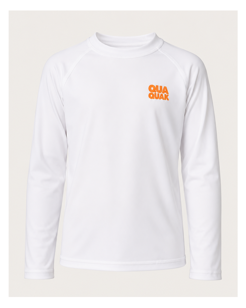 Camiseta White Ice Rashguard