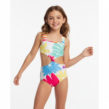 Wild Tropics Trikini Niña