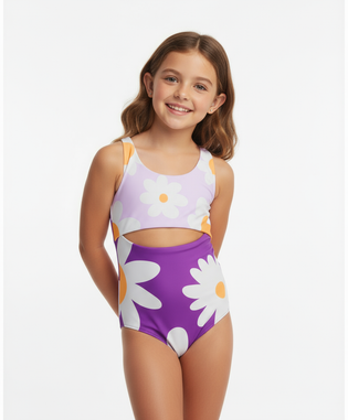 Daisy Dreams Enterizo Niña