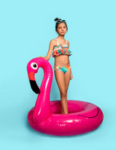 Peachy Rainbow Bikini - Vestido de Baño para Niña - Quaquak