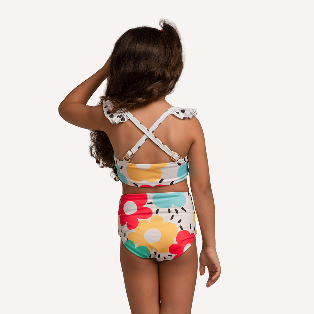 Polkadot Garden Bikini