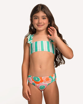 Good Vibes Bloom Bikini