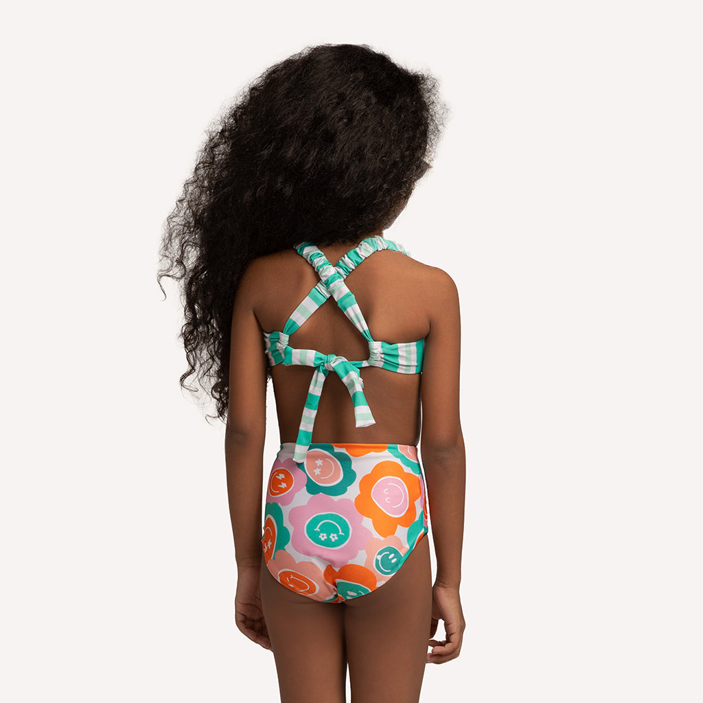 Good Vibes Bloom One Piece