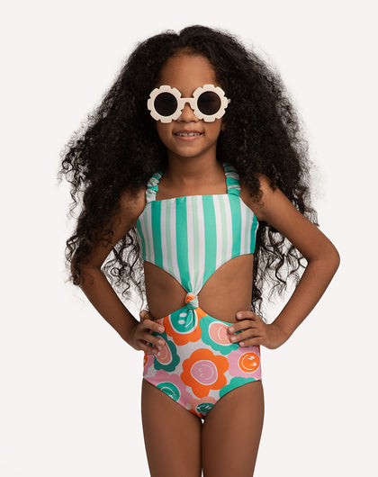 Good Vibes Bloom One Piece